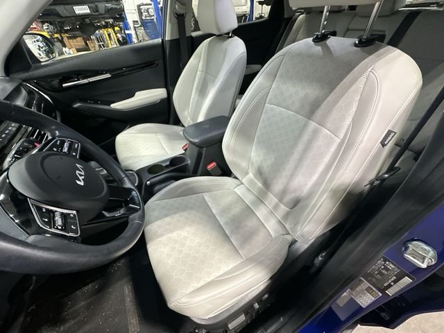 Certified Used 2023 Blue Kia EX image 17