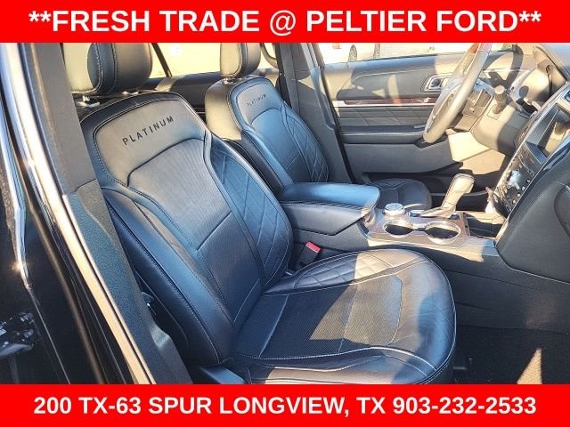 Used 2018 Black Ford Platinum image 34