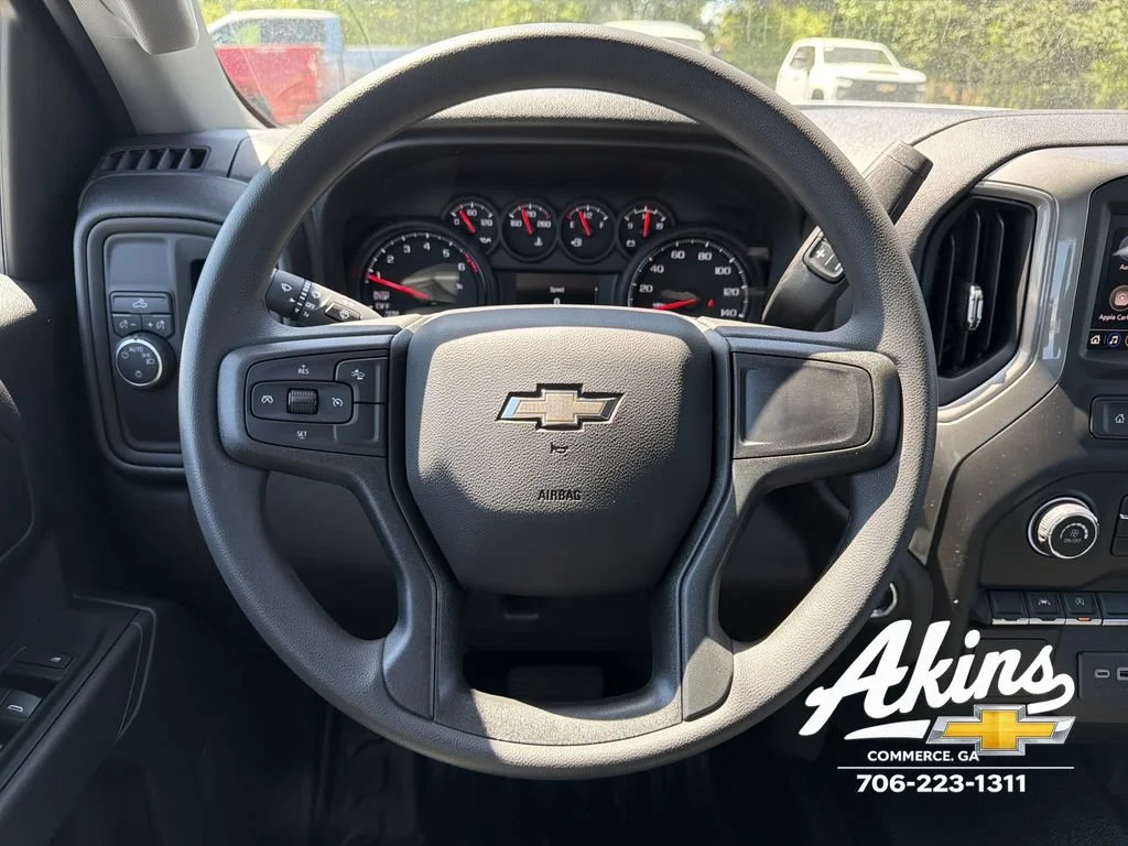 New 2026 Summit White Chevrolet WT image 21