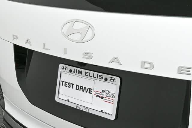 New 2026 Creamy White Pearl Hyundai Limited FWD image 12