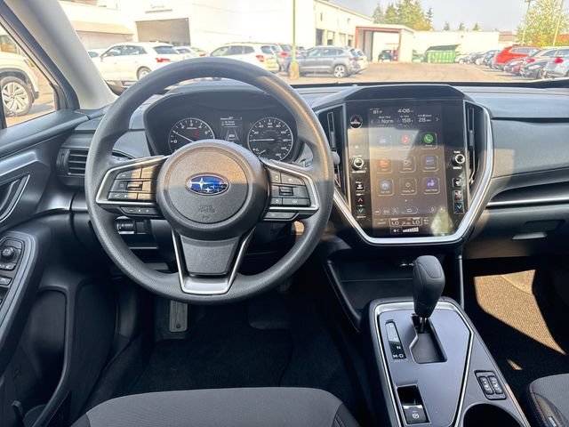 Used 2024 Crystal White Pearl Subaru Sport image 21