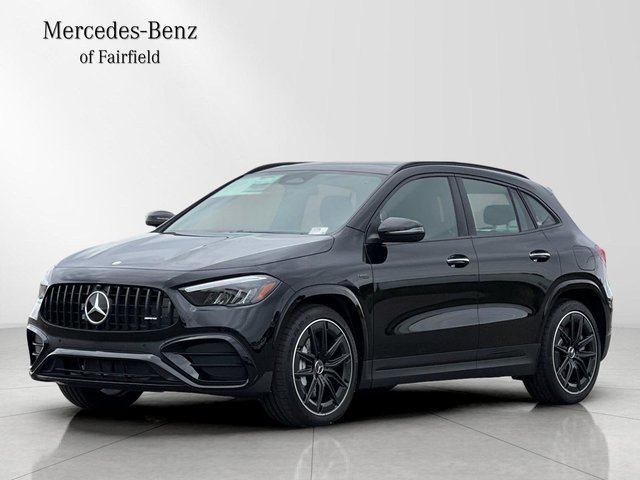 2026 Mercedes-Benz GLA 35 AMG®