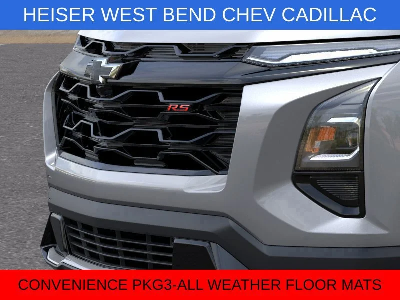 2027 Chevrolet Equinox RS - Photo 13