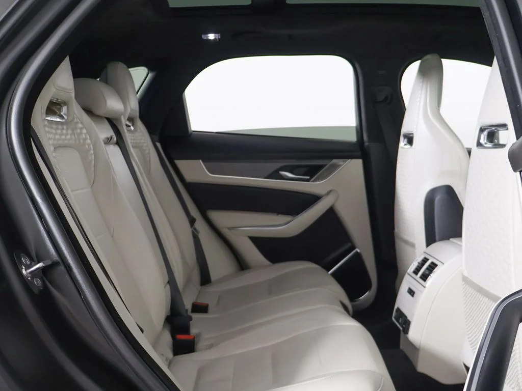 Used 2022 Black Jaguar SVR image 35