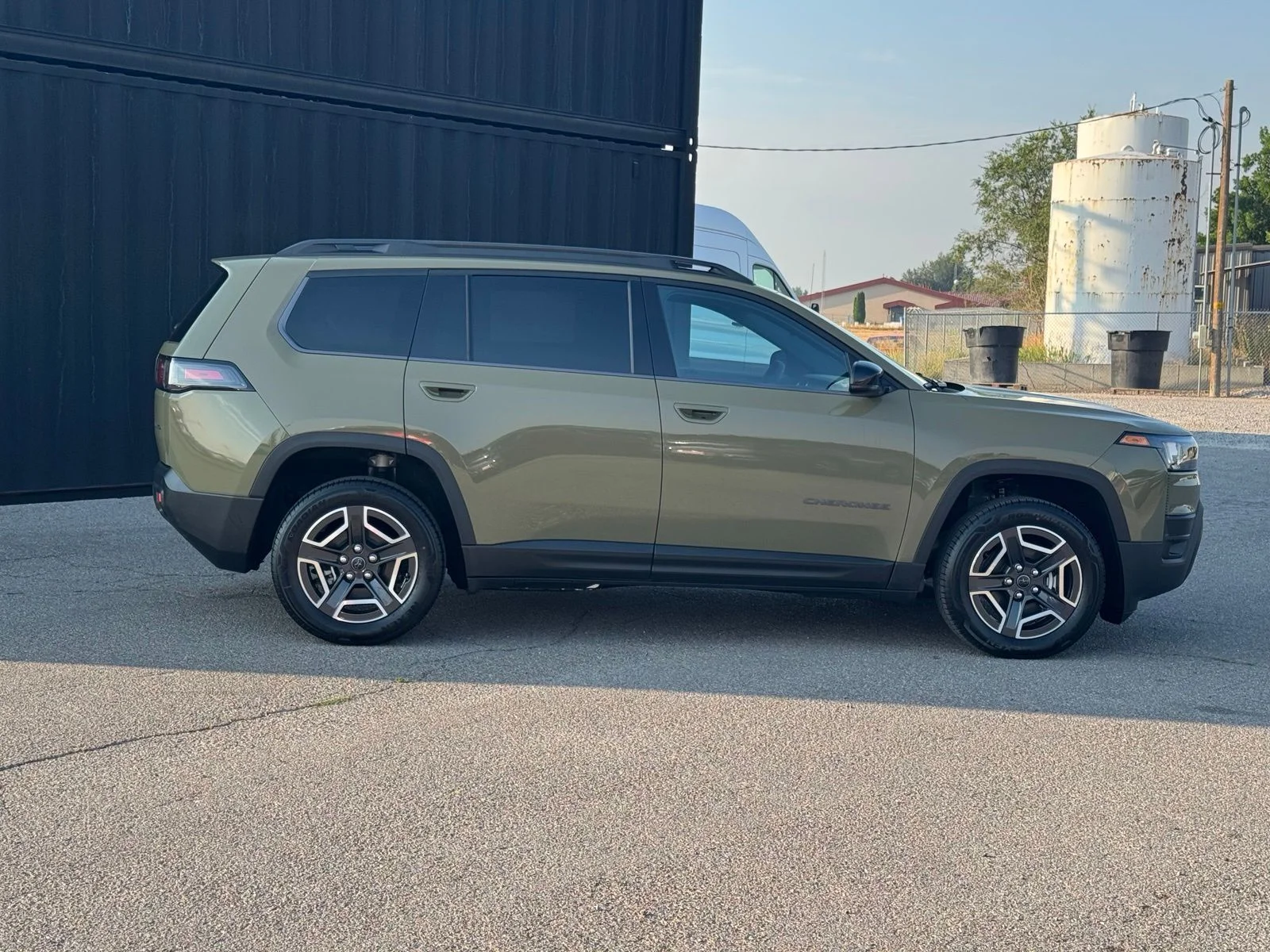 New 2026 41 Exterior Paint Jeep Limited image 5