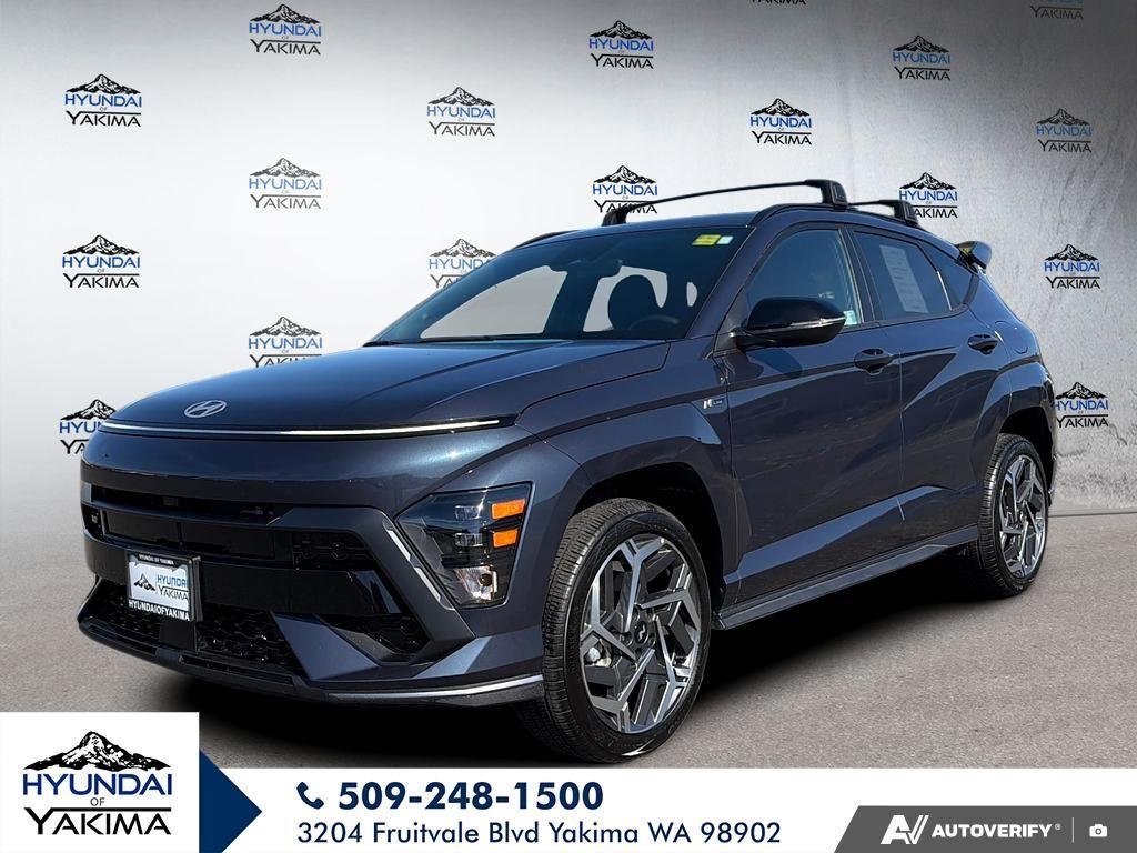 2025 Hyundai Kona N Line S Automatic AWD's photo