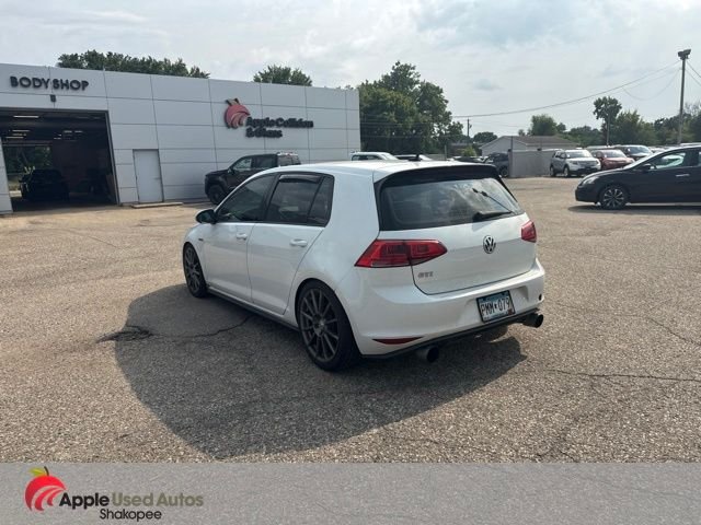 Used 2015 White Volkswagen 2.0T S image 4