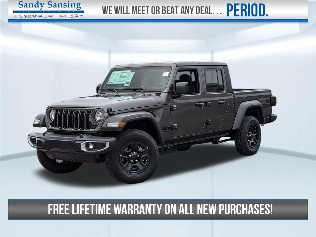 2026 Jeep Gladiator Sport Auto's photo