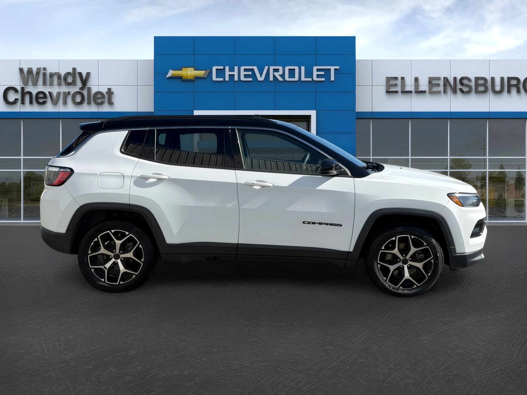 2025 Jeep Compass Limited - Photo 8