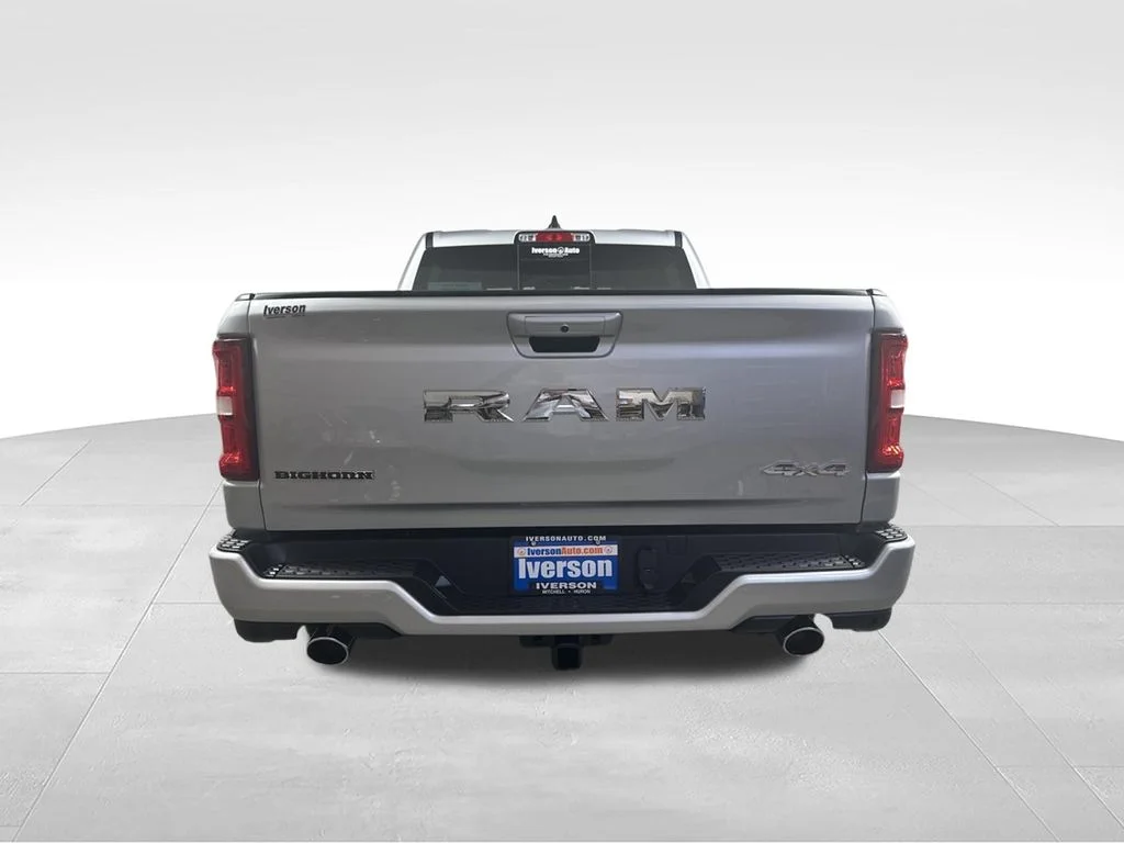 New 2026 Silver Ram Big Horn/Lone Star image 8