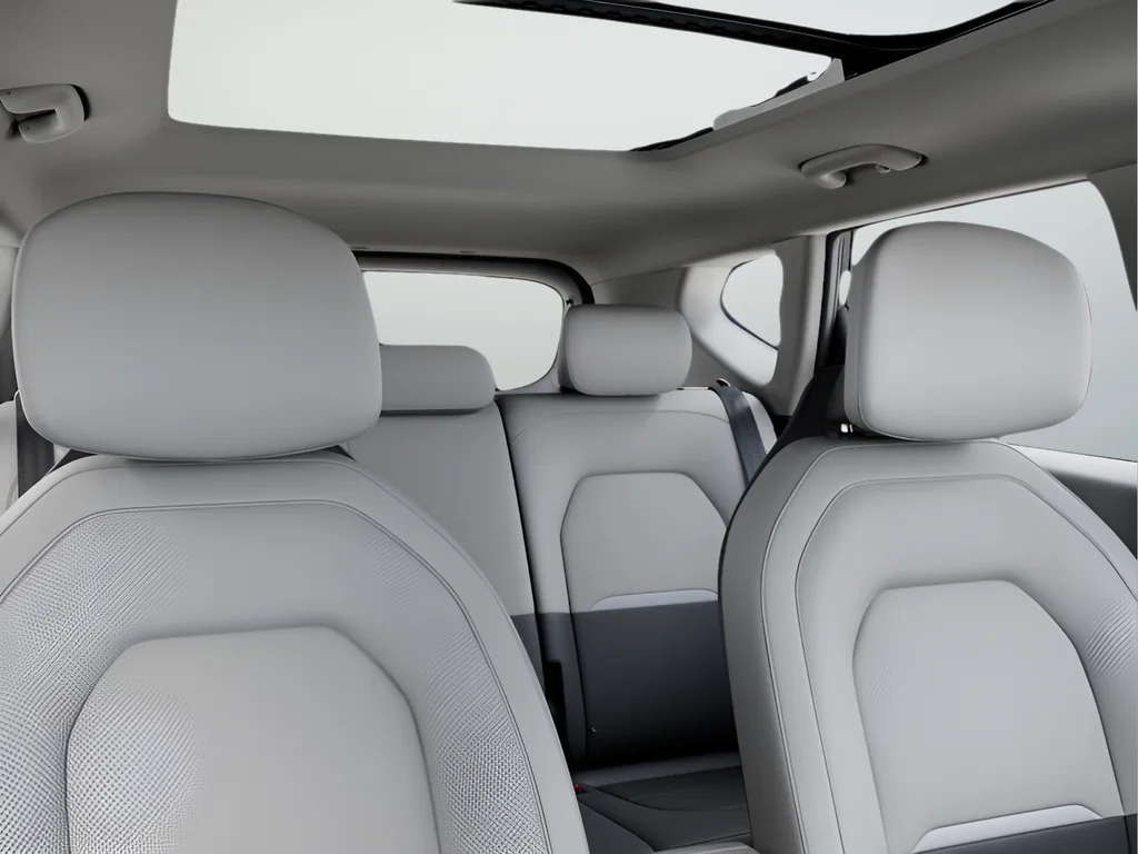 New 2027 Iceberg Green Kia EX image 23