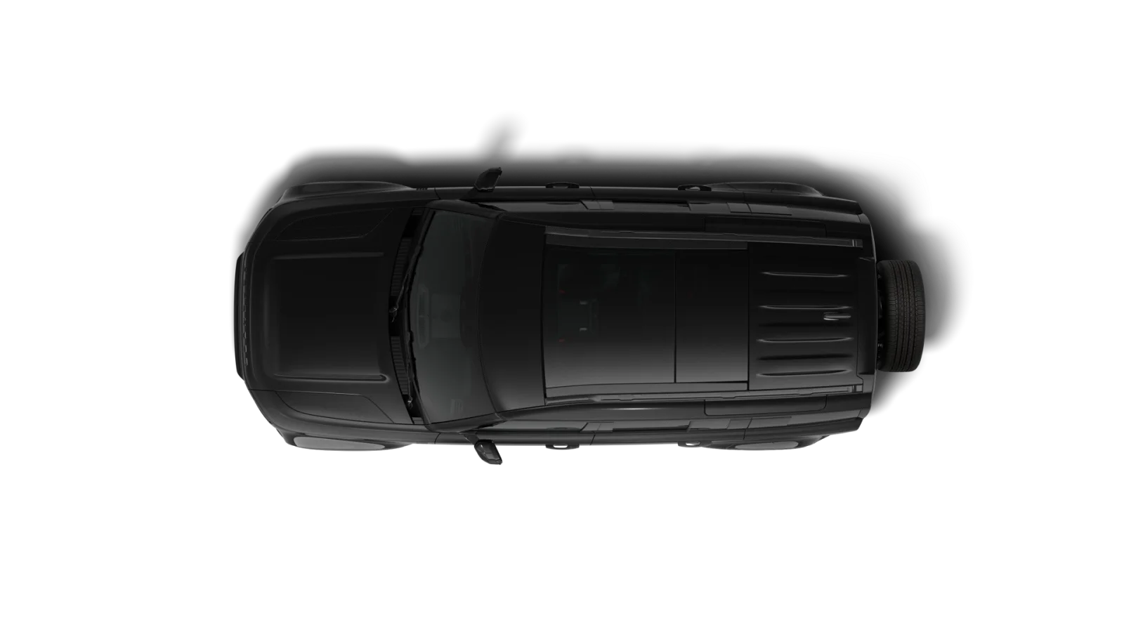 New 2026 Santorini Black LAND ROVER X-Dynamic SE image 4