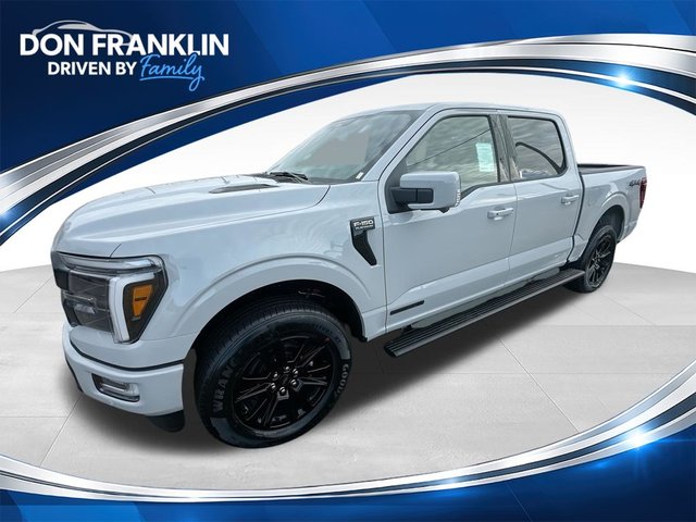 2026 Ford F-150 Platinum®