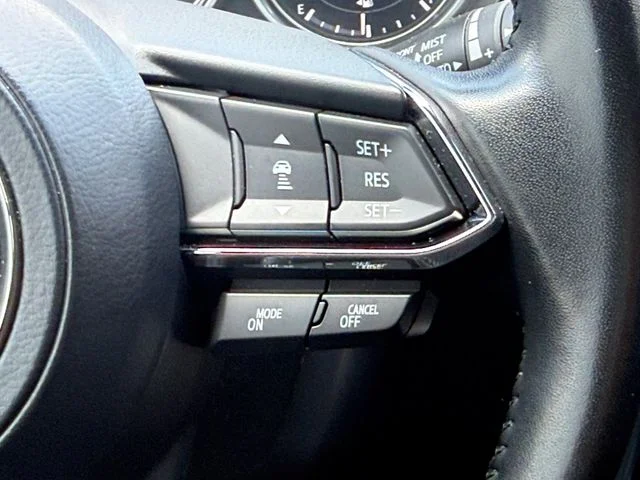 Used 2023 Red Mazda Touring Plus image 12