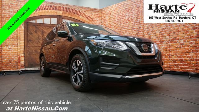 2019 Nissan Rogue SV