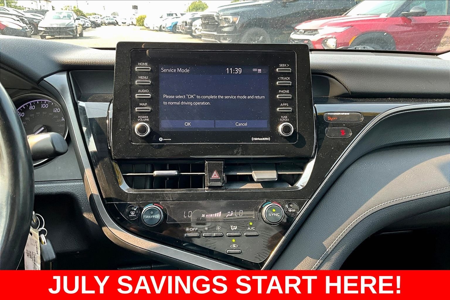 Used 2022 Silver Toyota SE image 15