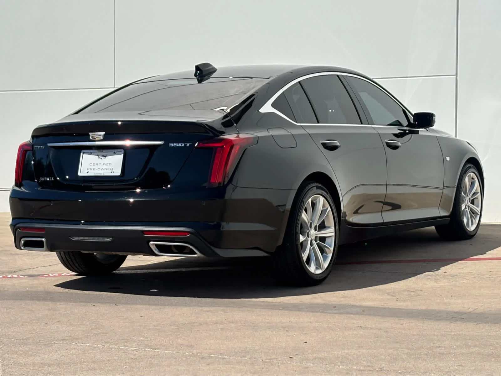 Used 2026 Black Raven Cadillac Premium Luxury image 4