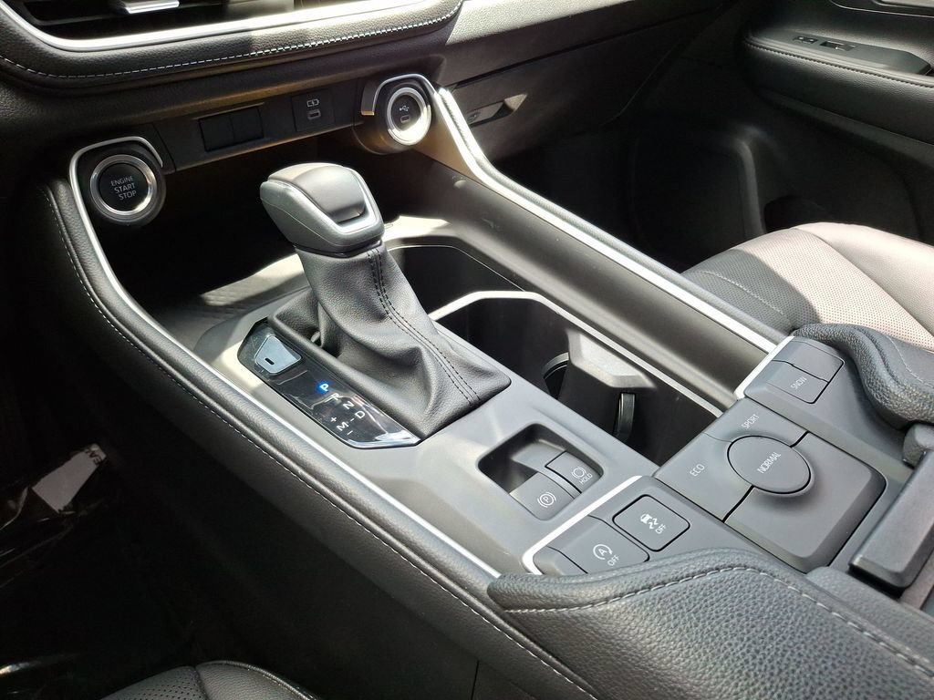 Used 2025 Toyota Grand Highlander SUV