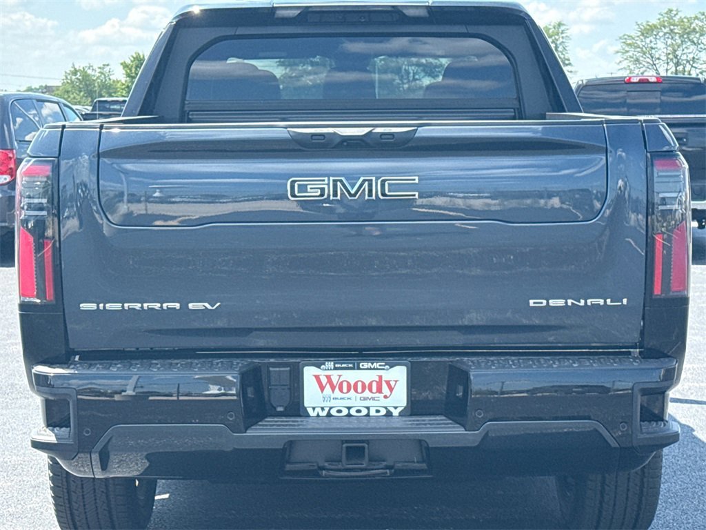2025 GMC SIERRA - Image 6