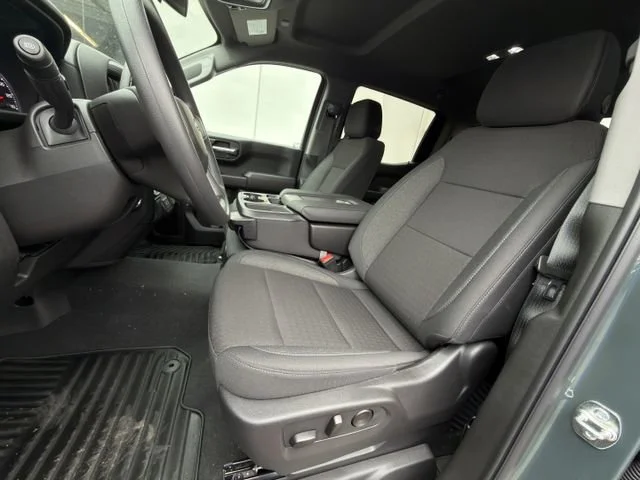 2026 Chevrolet Silverado 1500 Custom Trail Boss - Photo 18
