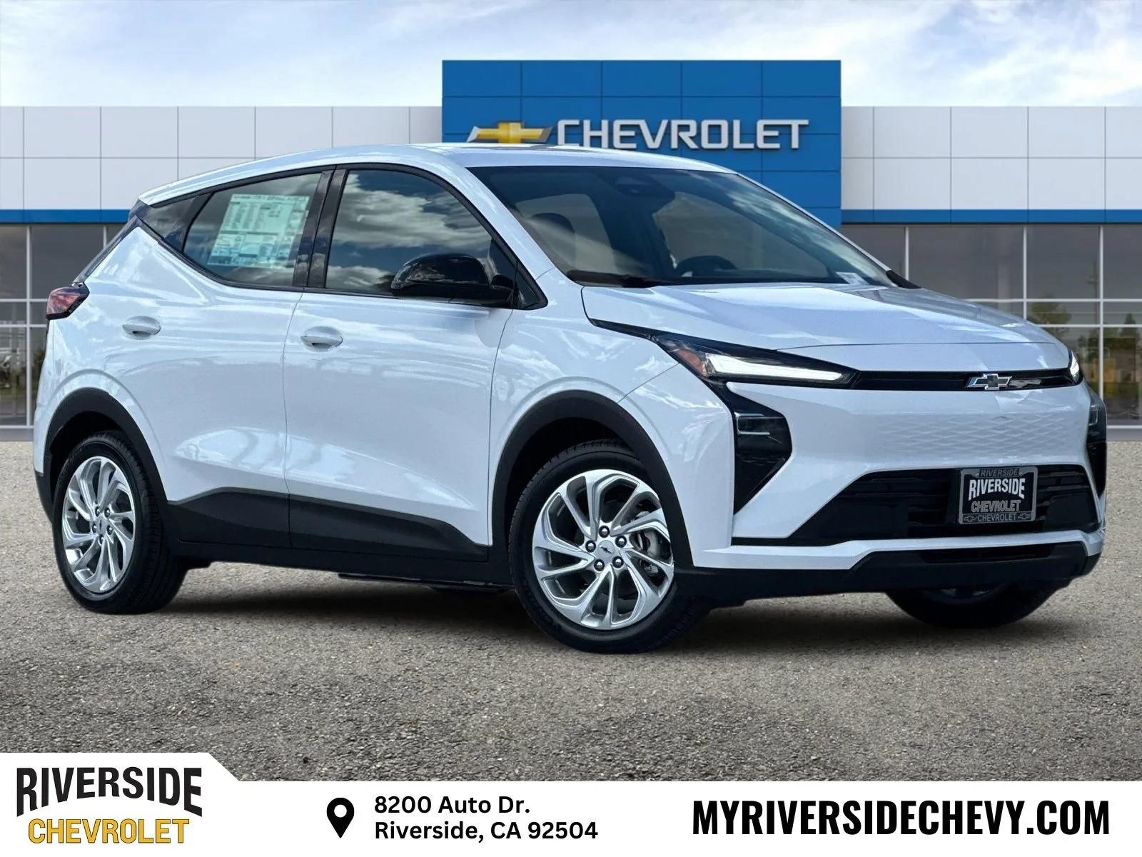 2027 Chevrolet Bolt