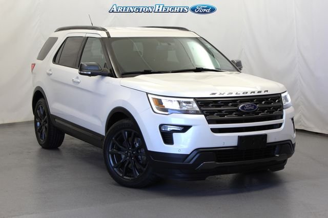 2018 Ford Explorer XLT FWD's photo