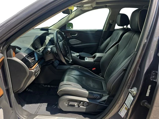 Certified Used 2019 Modern Steel Metallic Acura Advance Package image 8