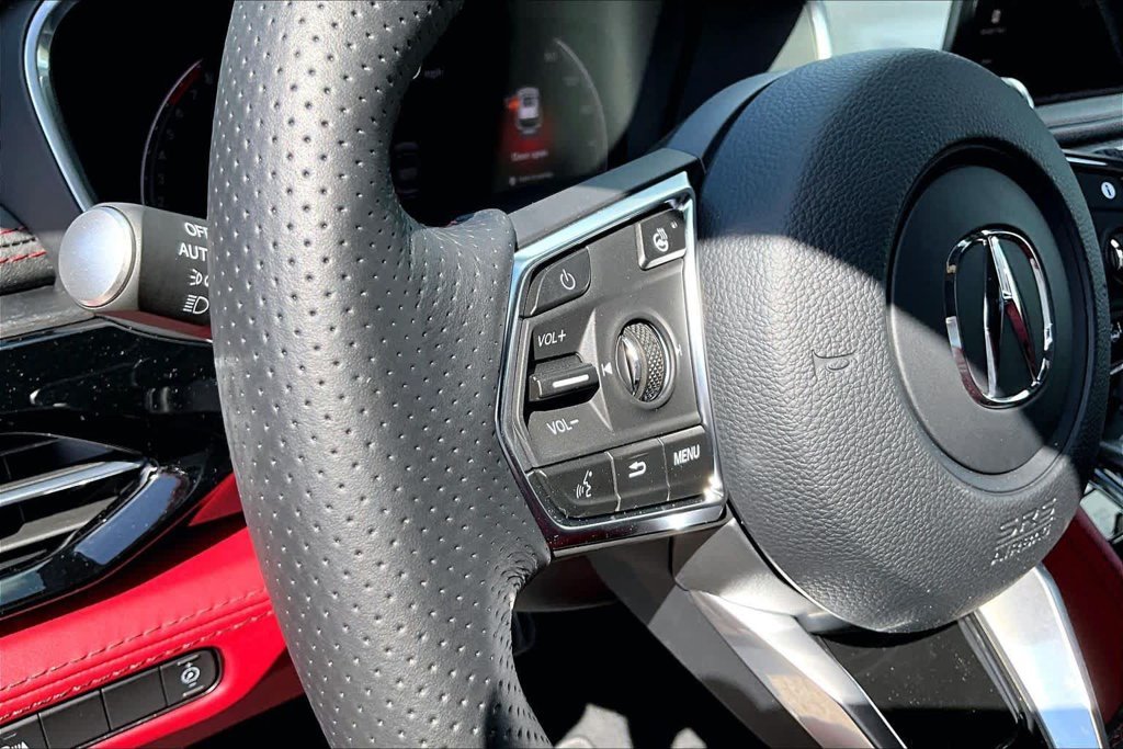 New 2026 Gray Acura Type S w/Advance Package image 19