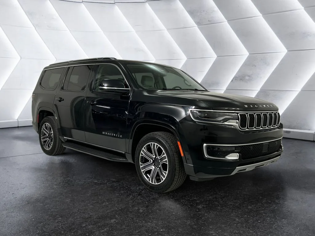 2024 Jeep Wagoneer