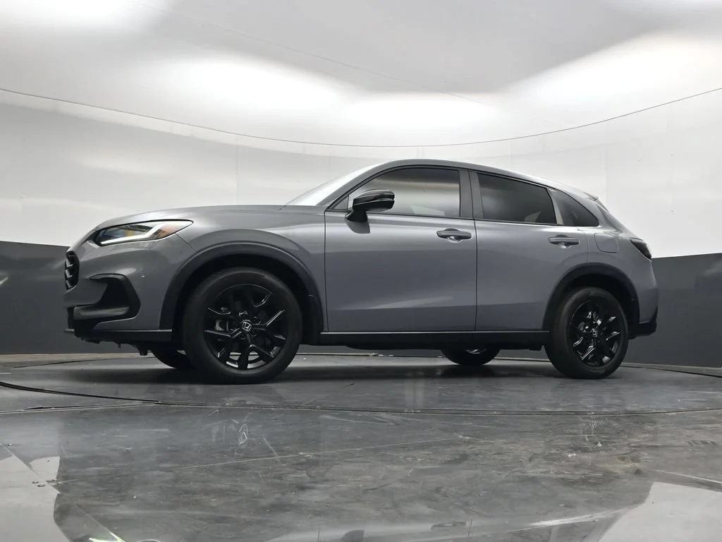 Certified Used 2025 Urban Gray Pearl Honda Sport image 86