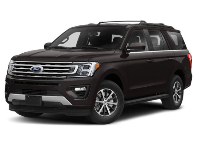 Used 2019 Ruby Red Ford XLT image 1