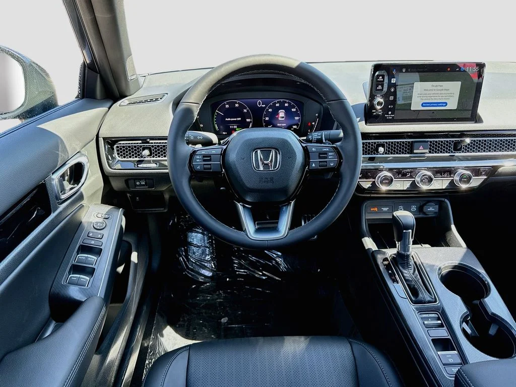 New 2026 Meteorite Gray Metallic Honda Sport Touring image 22