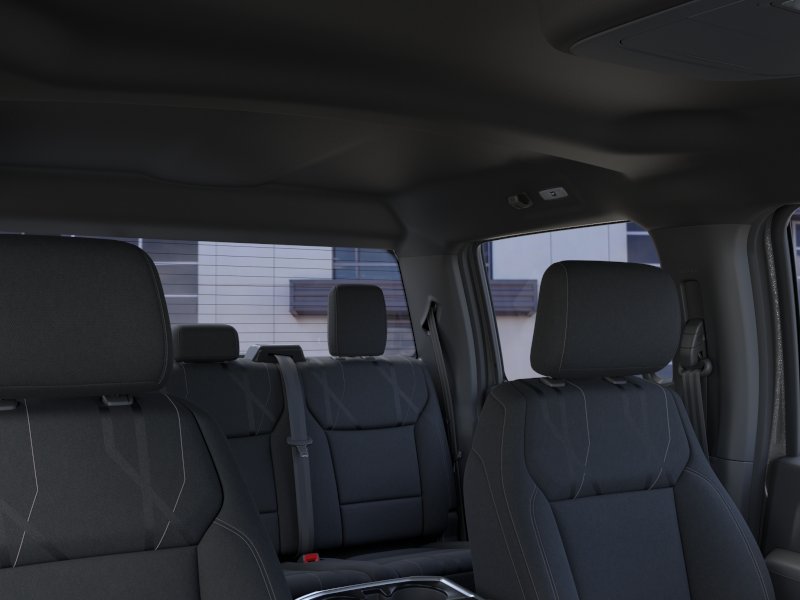 New 2026 Carbonized Gray Metallic Ford STX® image 48