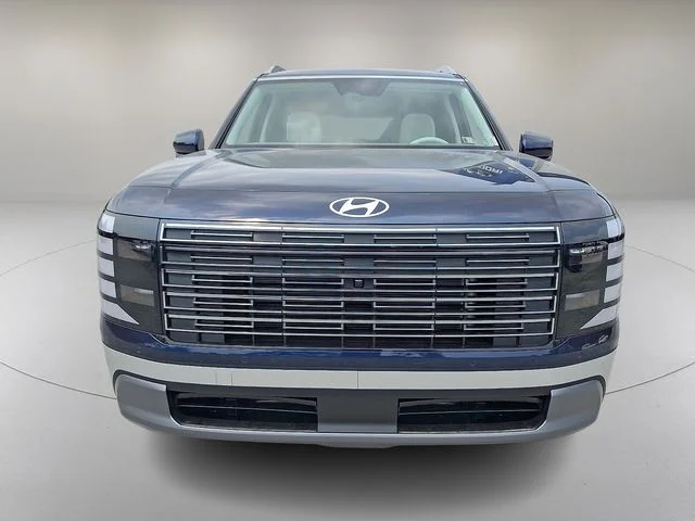 New 2026 Blue Hyundai SEL Premium image 2