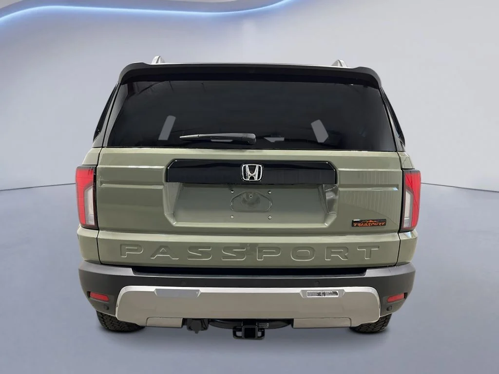 New 2026 Ash Green Metallic Honda Elite image 4