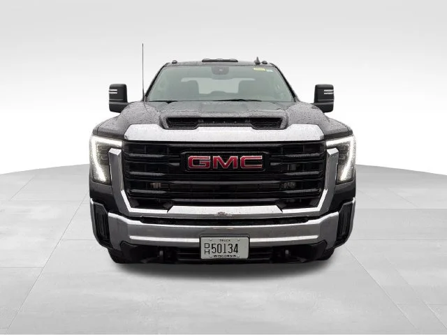 Used 2026 Onyx Black GMC Pro image 10