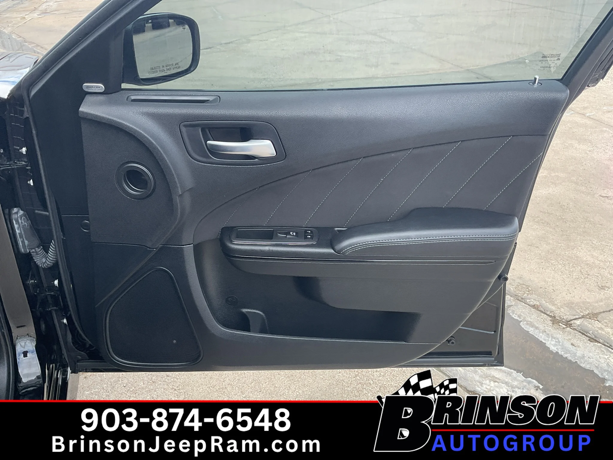 Used 2022 Pitch Black Clearcoat Dodge R/T image 20