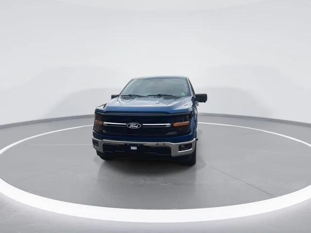 Used 2024 Blue Ford XLT image 4