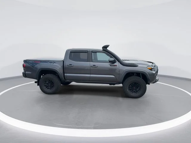 Used 2020 Gray Toyota TRD Pro image 8