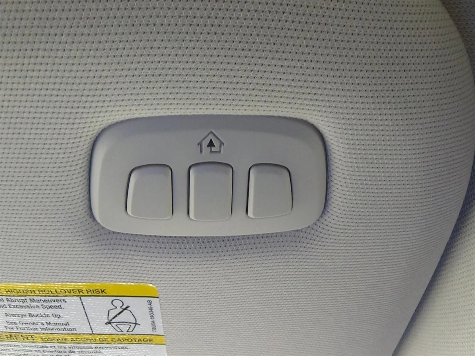 Used 2025 Oxford White (yz) Ford Active image 34