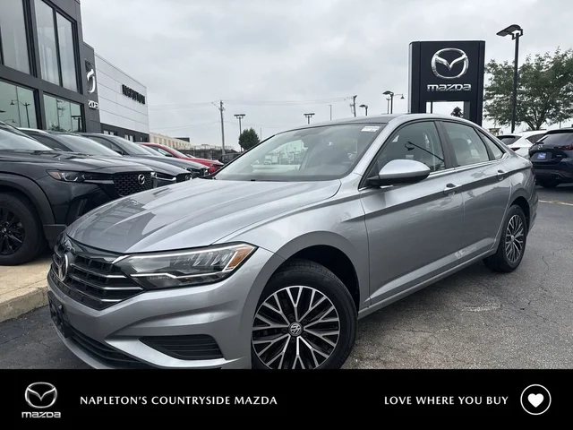 2020 Volkswagen Jetta 1.4T SE