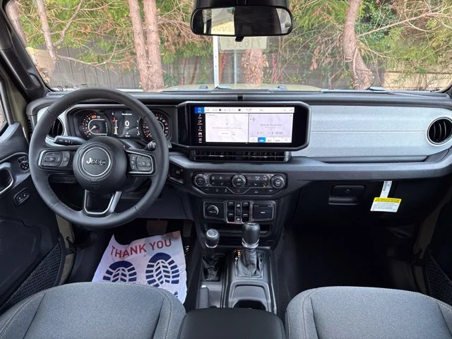 New 2027  Jeep Sport S image 36