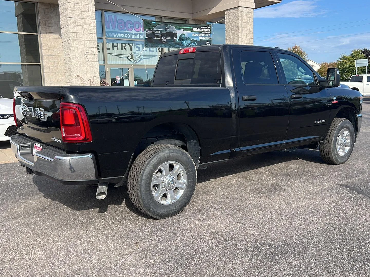 2025 RAM 2500 Big Horn - Photo 6