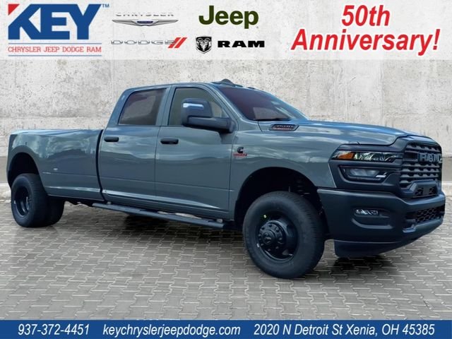 2027 RAM 3500