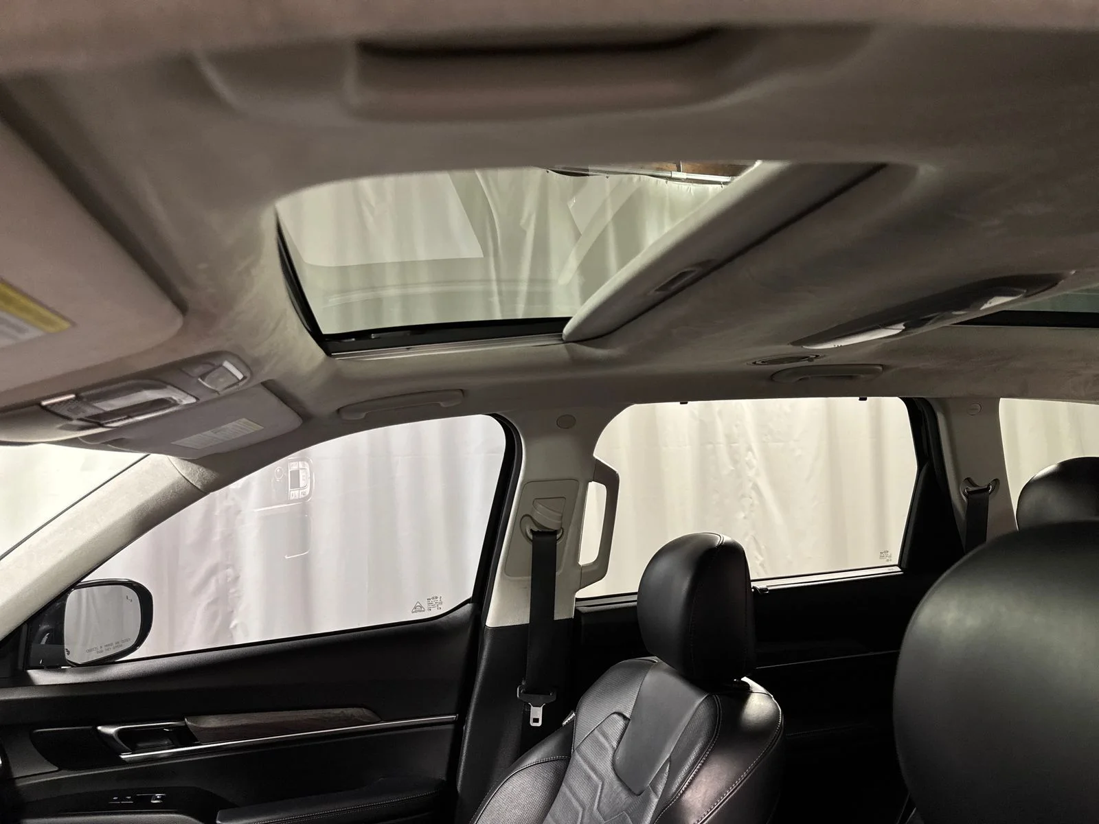 Used 2021 Ebony Black Kia SX image 26