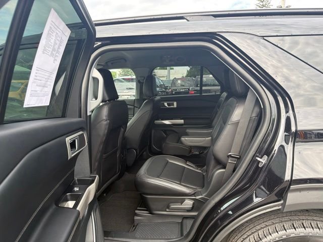 Used 2023 Black Ford XLT image 43