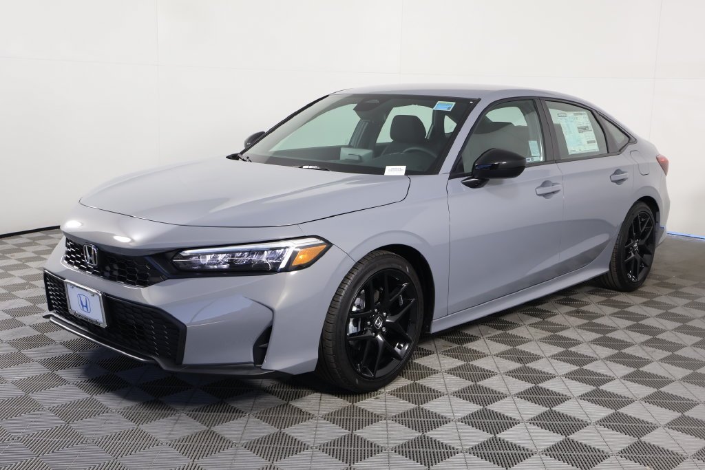 2026 Honda Civic