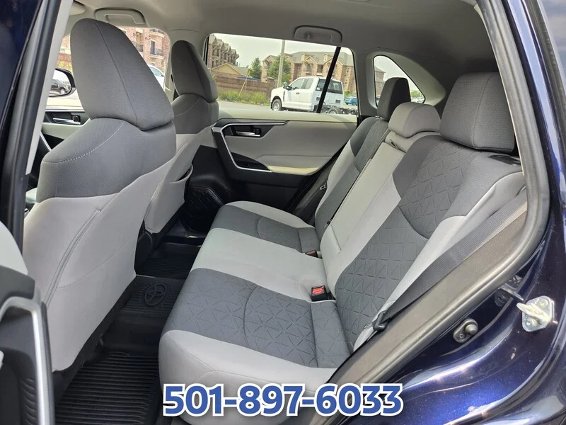 Used 2022 Blueprint TOYOTA XLE AWD image 10