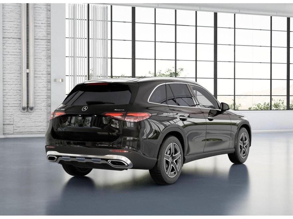 New 2026 Black Mercedes-Benz GLC 300 image 22