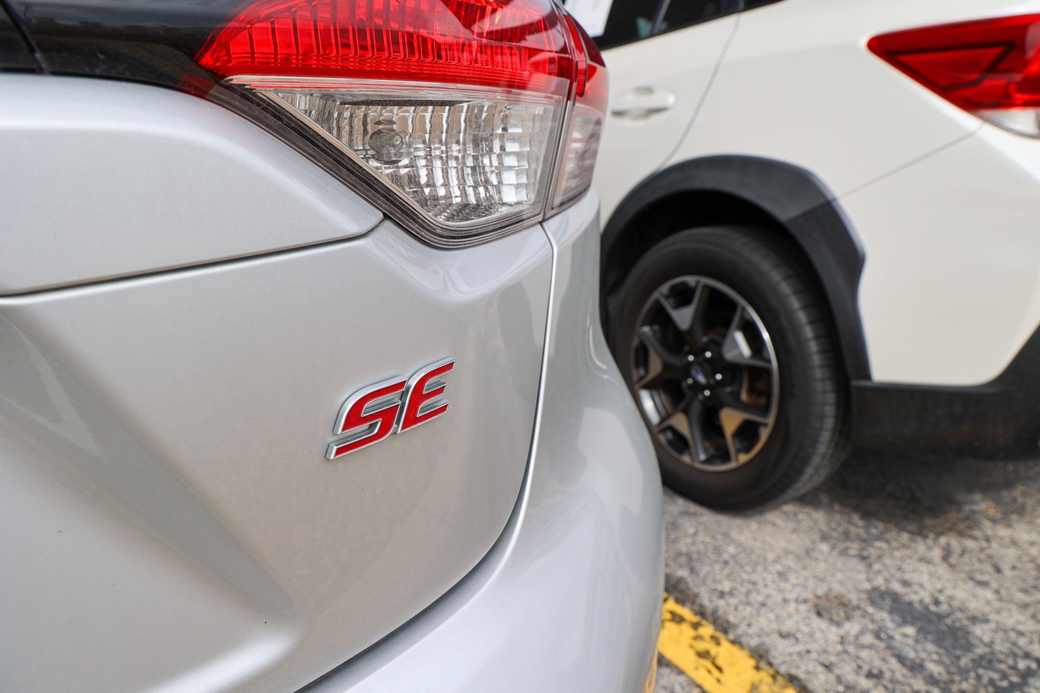 Used 2026 CLASSIC SILVER ME Toyota SE image 11